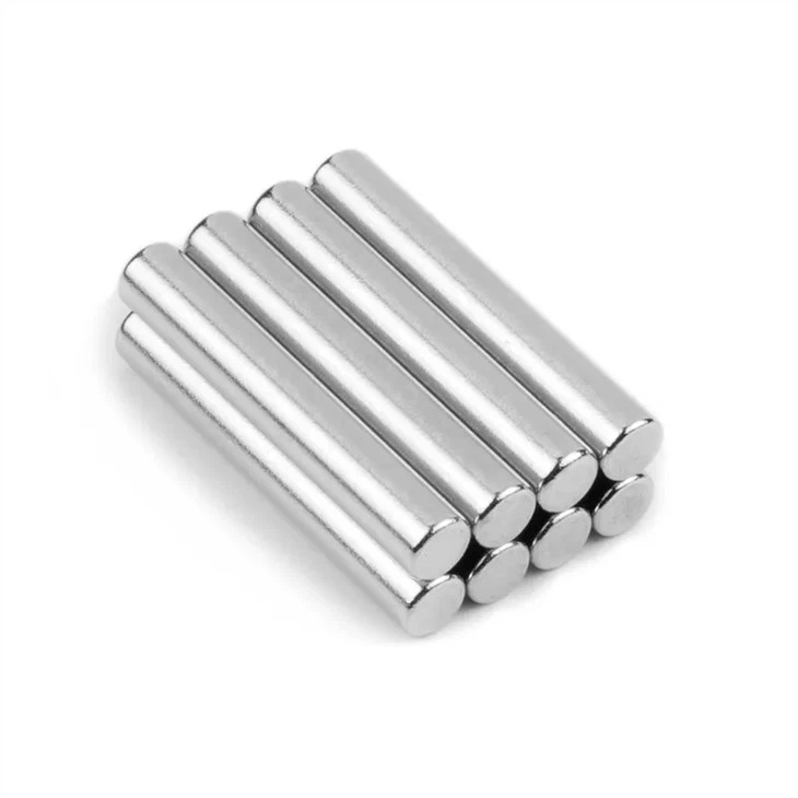 Neodymium Column Magnet