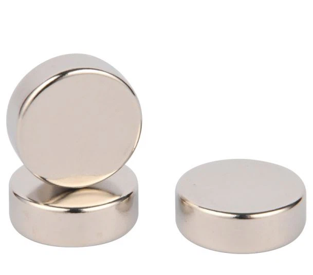 Neodymium Round Magnet