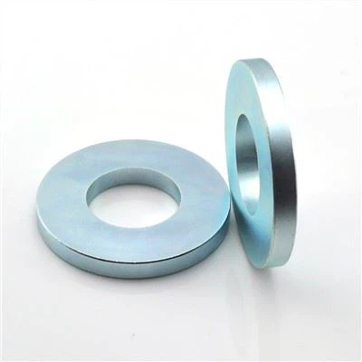 Neodyymirengasmagneetti kaiuttimille