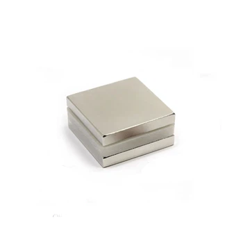 Neodymium Block Magnet For DC Motor