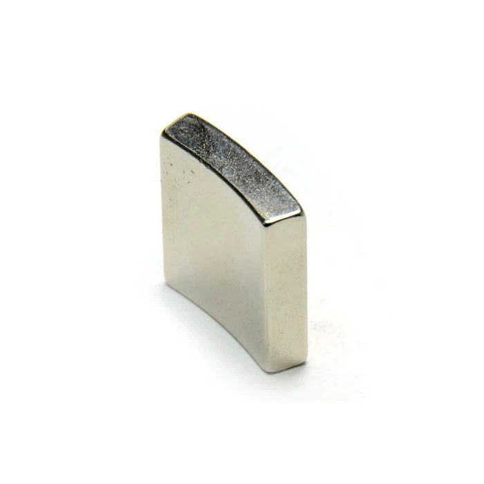 Widely Used Industry Arc Neodymiun Magnet