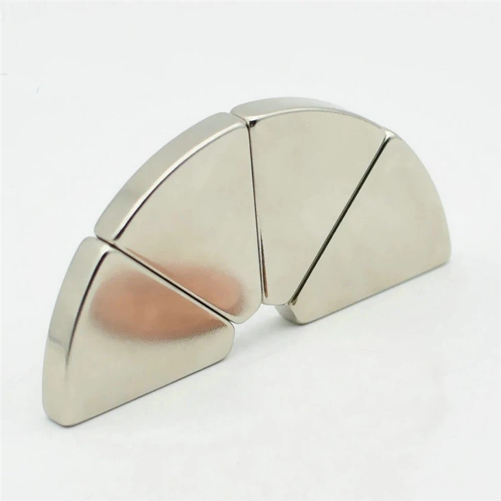 Widely Used Industry Segment Neodymiun Magnet