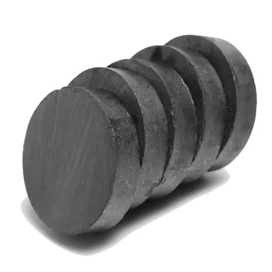 Ferrite Disc Magnets factory