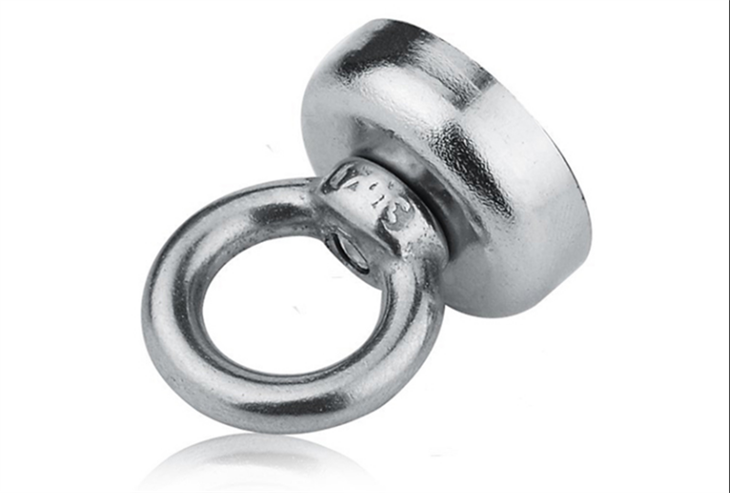 Professional Neodymium Fishing Magnet with Eyebolt