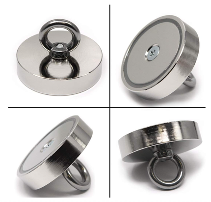 Neodymium High-Strength Magnetic Underwater Salvage Magnet Neodymium High-Strength Magnetic Underwater Salvage Magnet